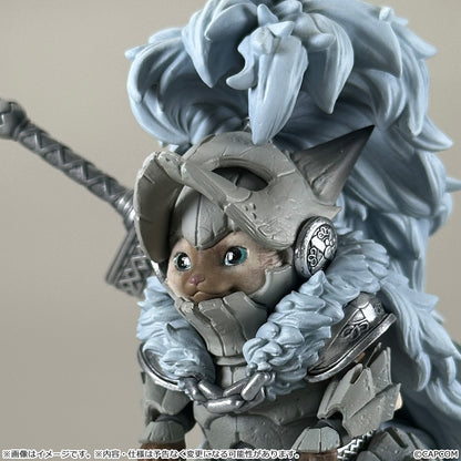 【Box/4】カプコンフィギュアビルダー モンスターハンター スタンダードモデル Plus オトモアイルーコレクション Vol.1【予約商品】