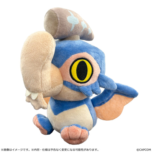 モンスターハンター モンでふぉ ぬいぐるみ ゲリョス【予約商品】