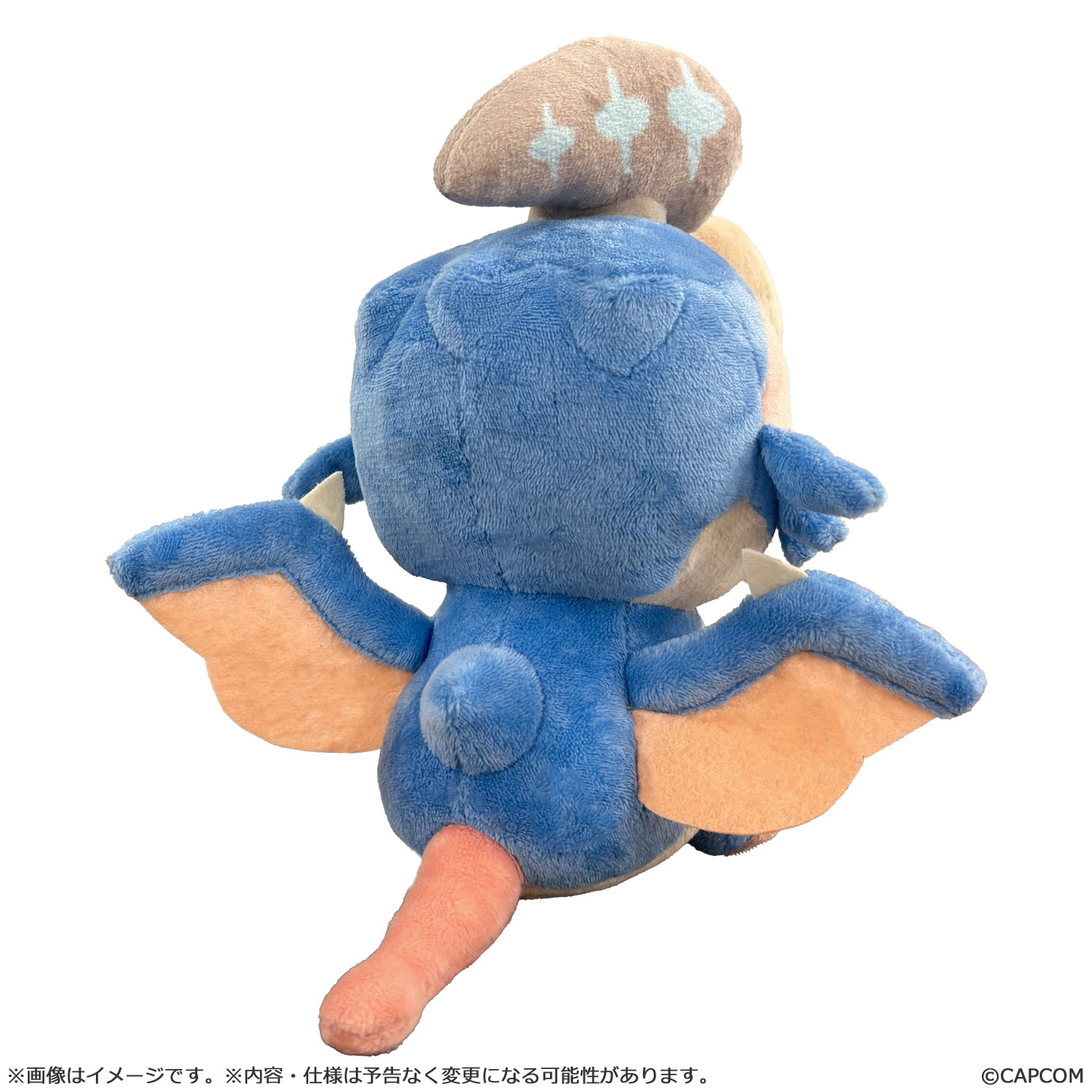 モンスターハンター モンでふぉ ぬいぐるみ ゲリョス【予約商品】