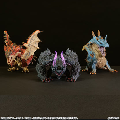 カプコンフィギュアビルダー ソフビモデル ゴア・マガラ【予約商品】