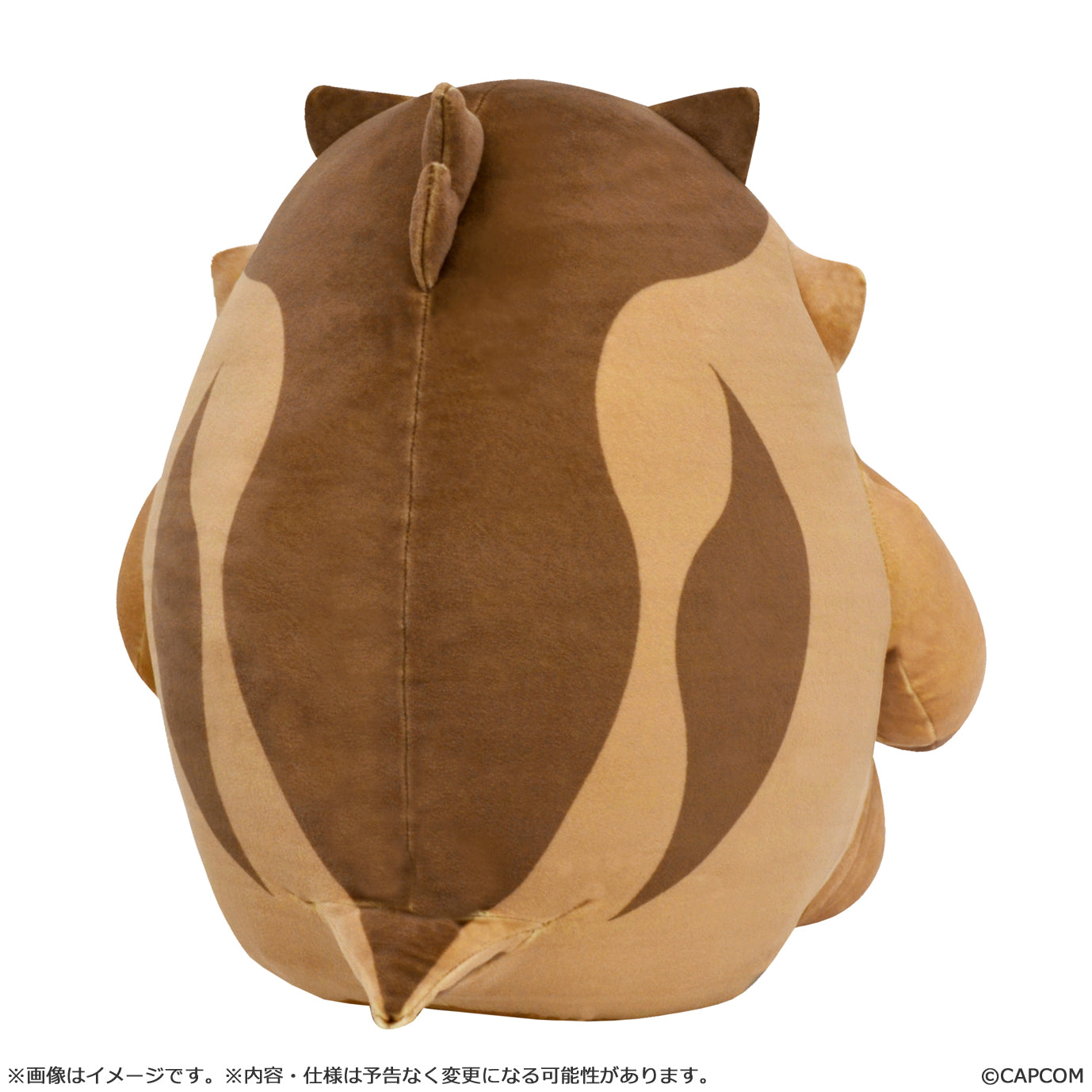 モンスターハンターワイルズ もちハグぬいぐるみ 大タル爆弾(モリバー)【予約商品】