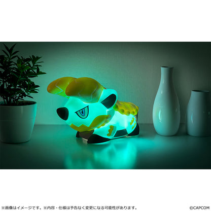 モンスターハンター ルームライト ジンオウガ【予約商品】
