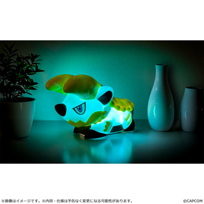 モンスターハンター ルームライト ジンオウガ【予約商品】