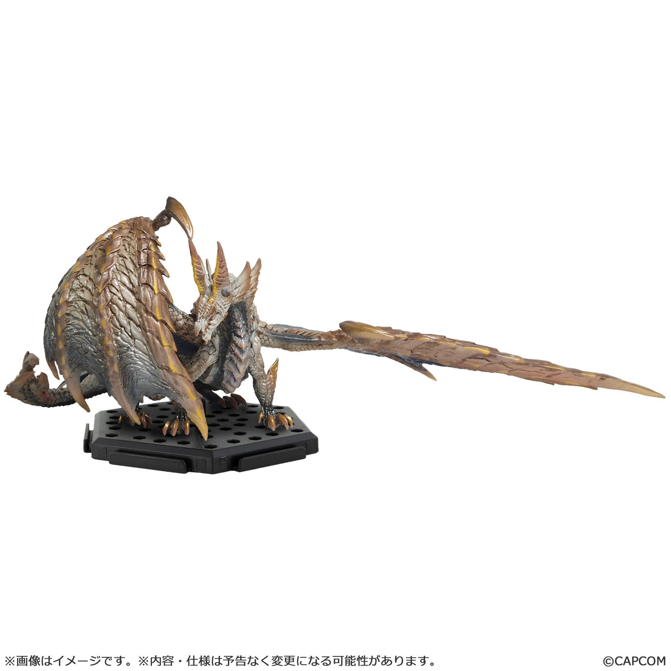Box/6】カプコンフィギュアビルダー モンスターハンター スタンダード