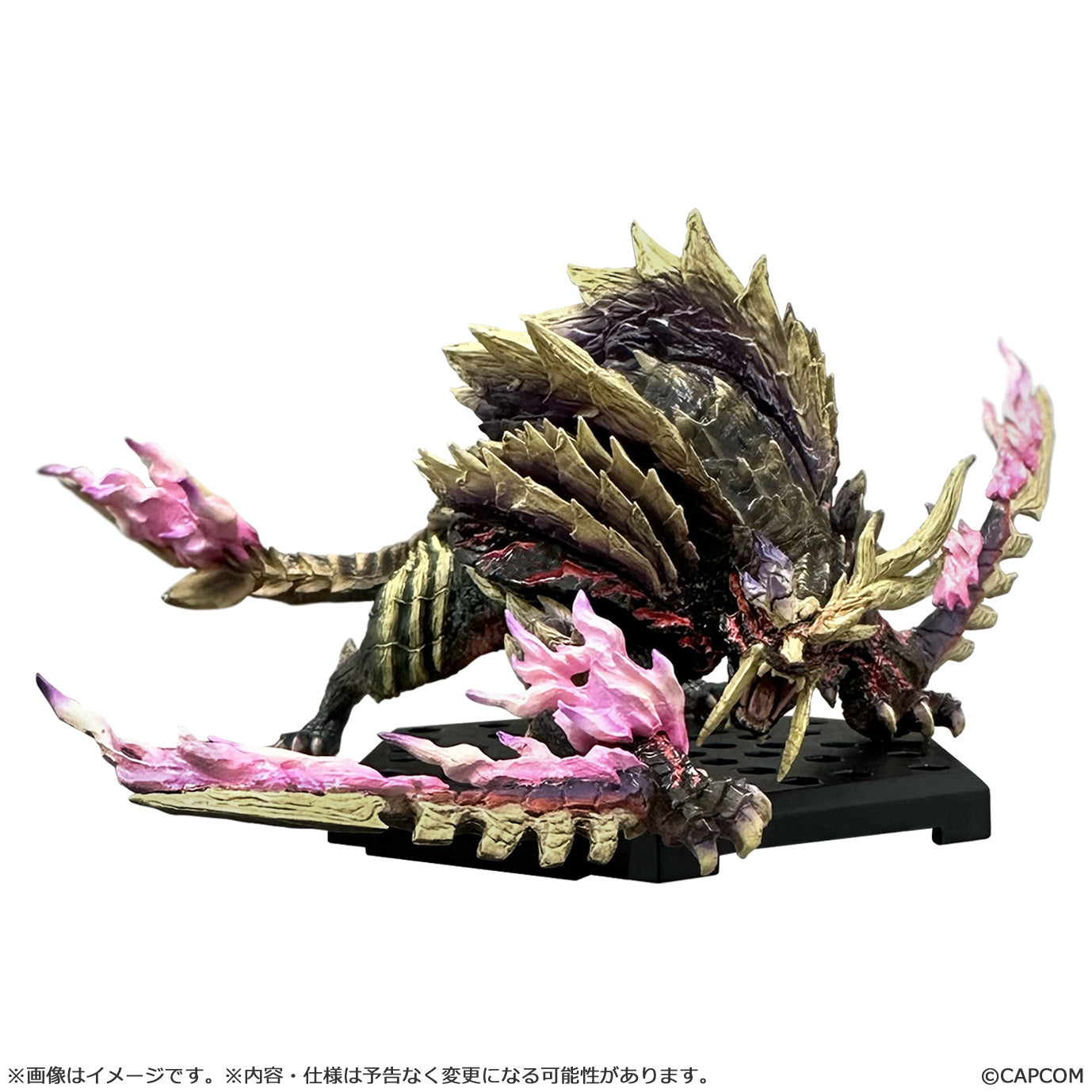 Box/6】カプコンフィギュアビルダー モンスターハンター スタンダード