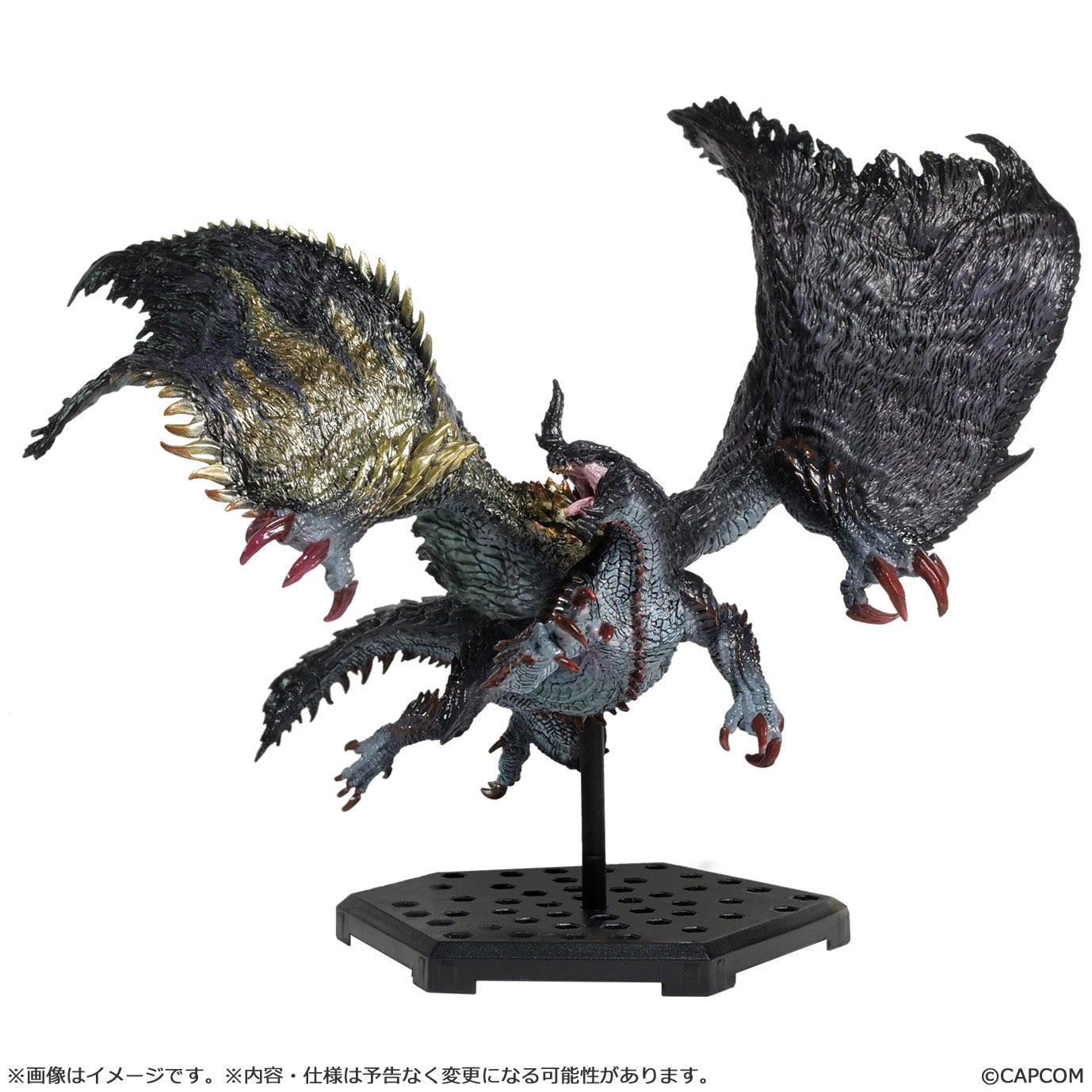 Box/6】カプコンフィギュアビルダー モンスターハンター スタンダード