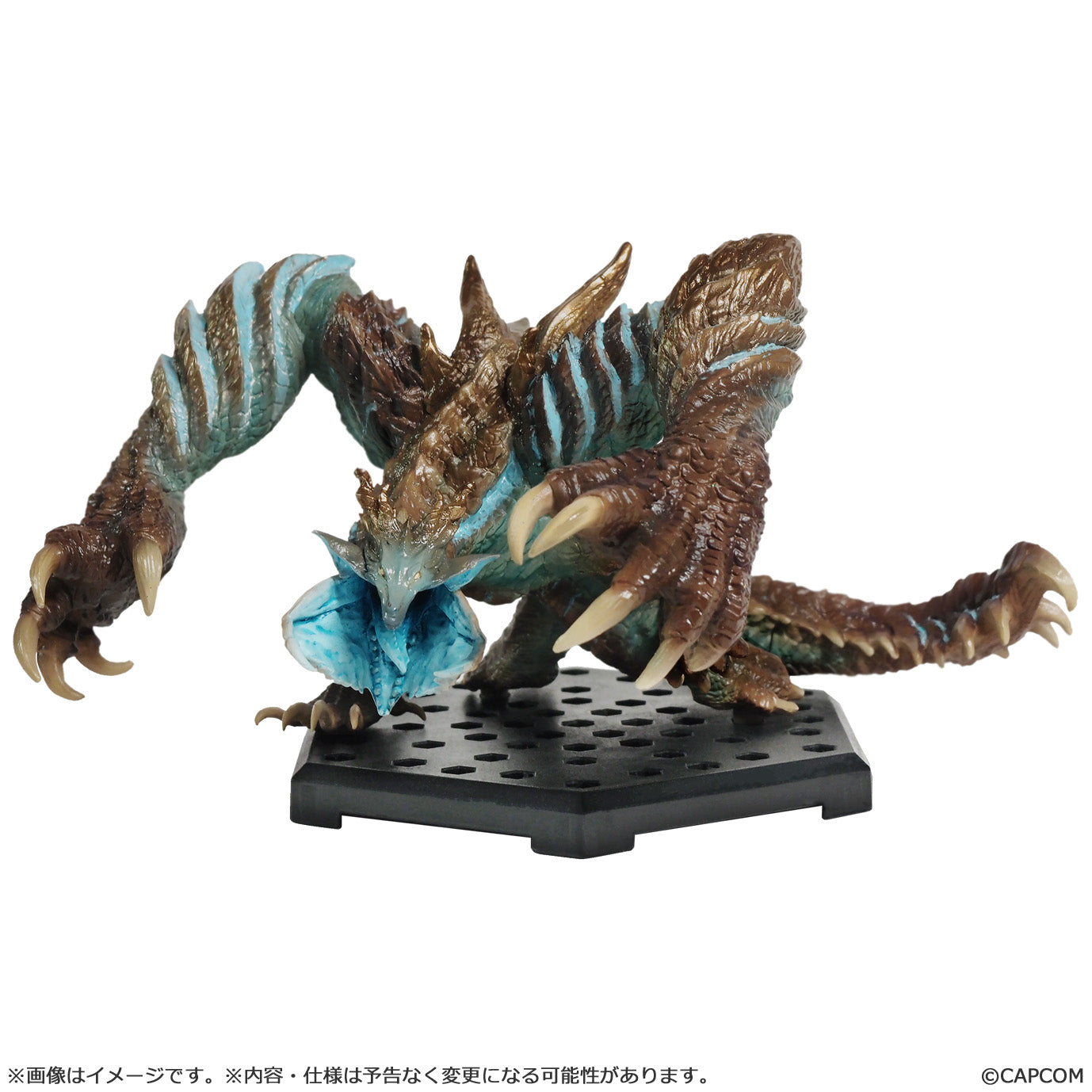 Box/6】カプコンフィギュアビルダー モンスターハンター スタンダード