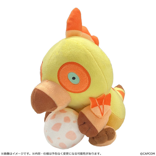 モンスターハンター モンでふぉ ぬいぐるみ クルルヤック【予約商品】