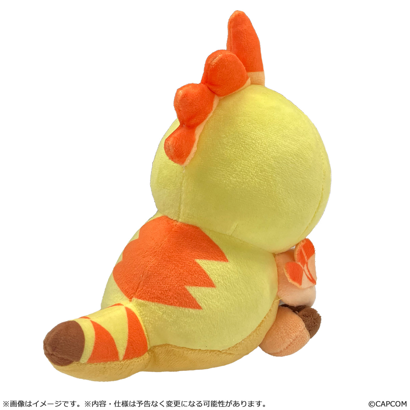 モンスターハンター モンでふぉ ぬいぐるみ クルルヤック【予約商品】