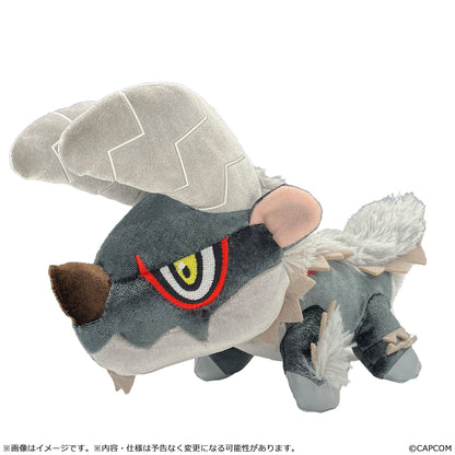 モンスターハンター モンでふぉ ぬいぐるみ ジンオウガ亜種【予約商品】