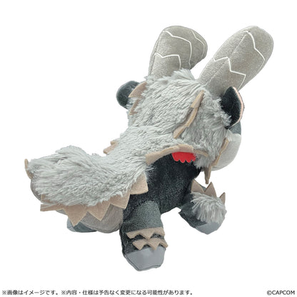 モンスターハンター モンでふぉ ぬいぐるみ ジンオウガ亜種【予約商品】