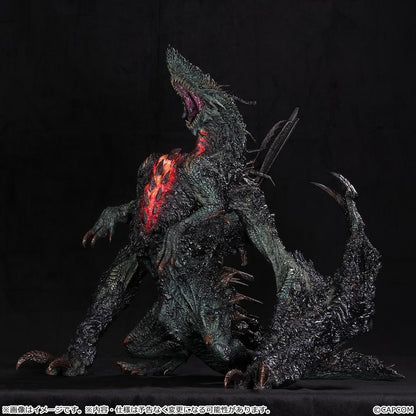 カプコンフィギュアビルダー クリエイターズモデルXL 巨戟龍 ゴグマジオス【予約商品】