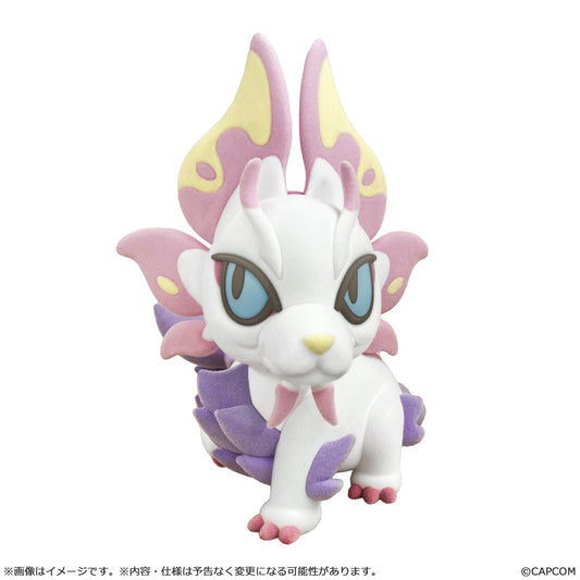 モンスターハンター モンでふぉ フロッキーフィギュア タマミツネ【予約商品】
