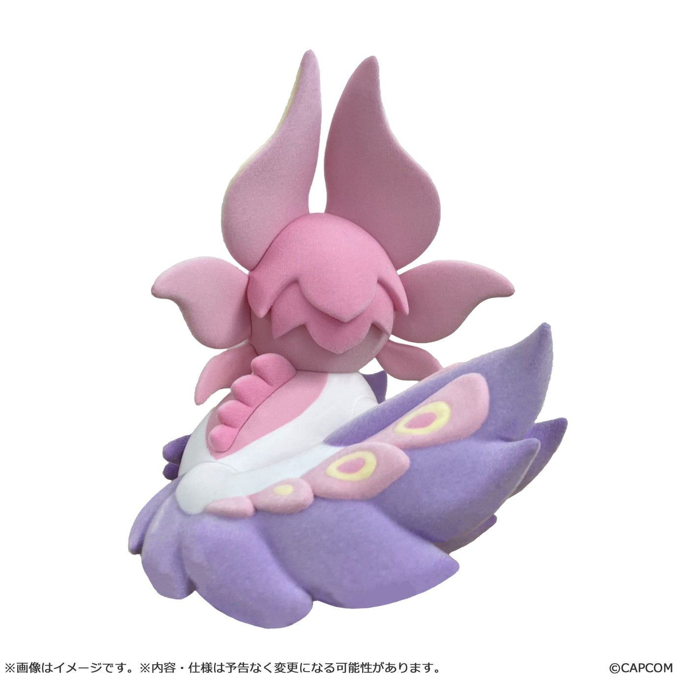 モンスターハンター モンでふぉ フロッキーフィギュア タマミツネ【予約商品】