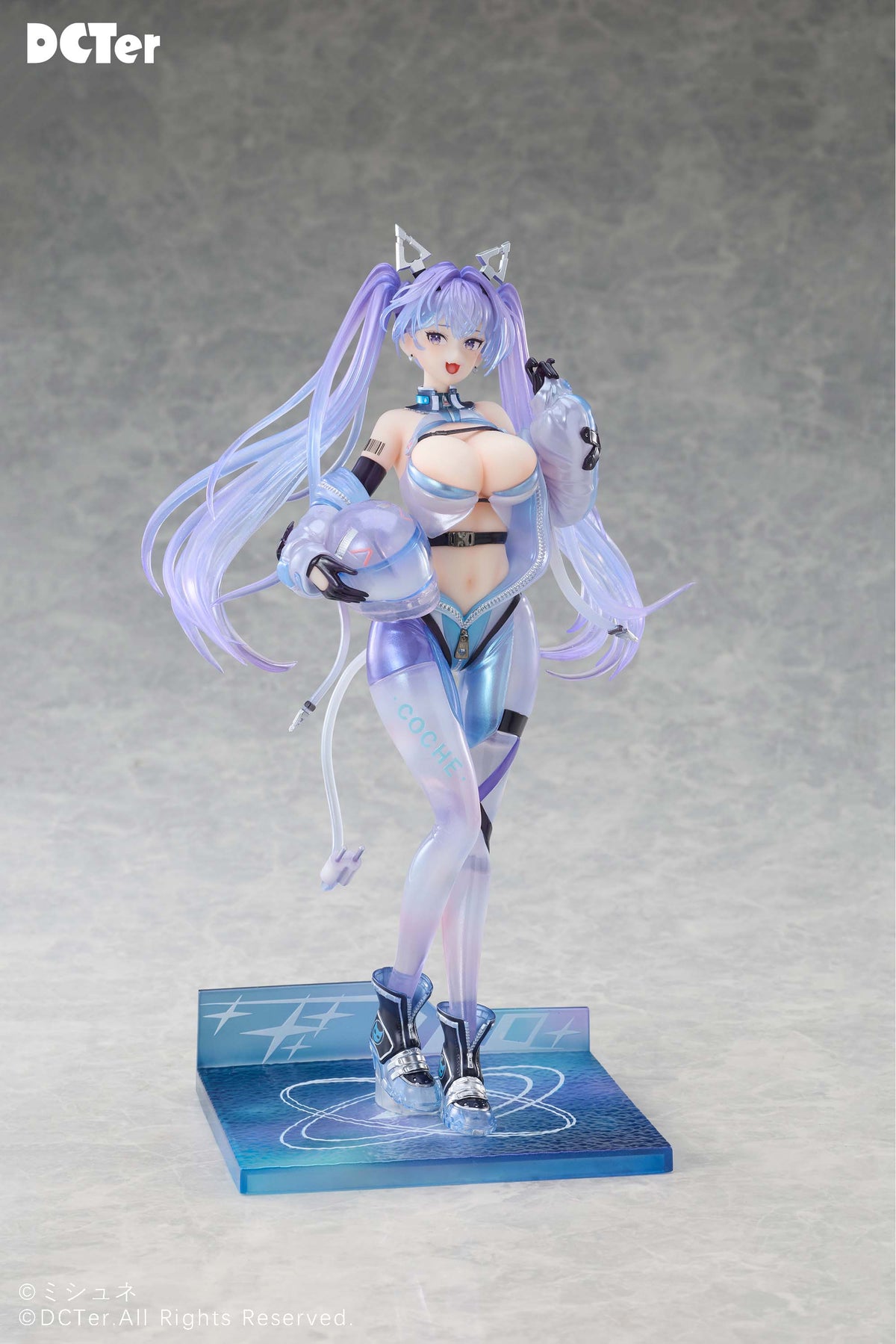 DCTer 星の空 アイラ 1/7スケール塗装済完成品フィギュア【予約商品】