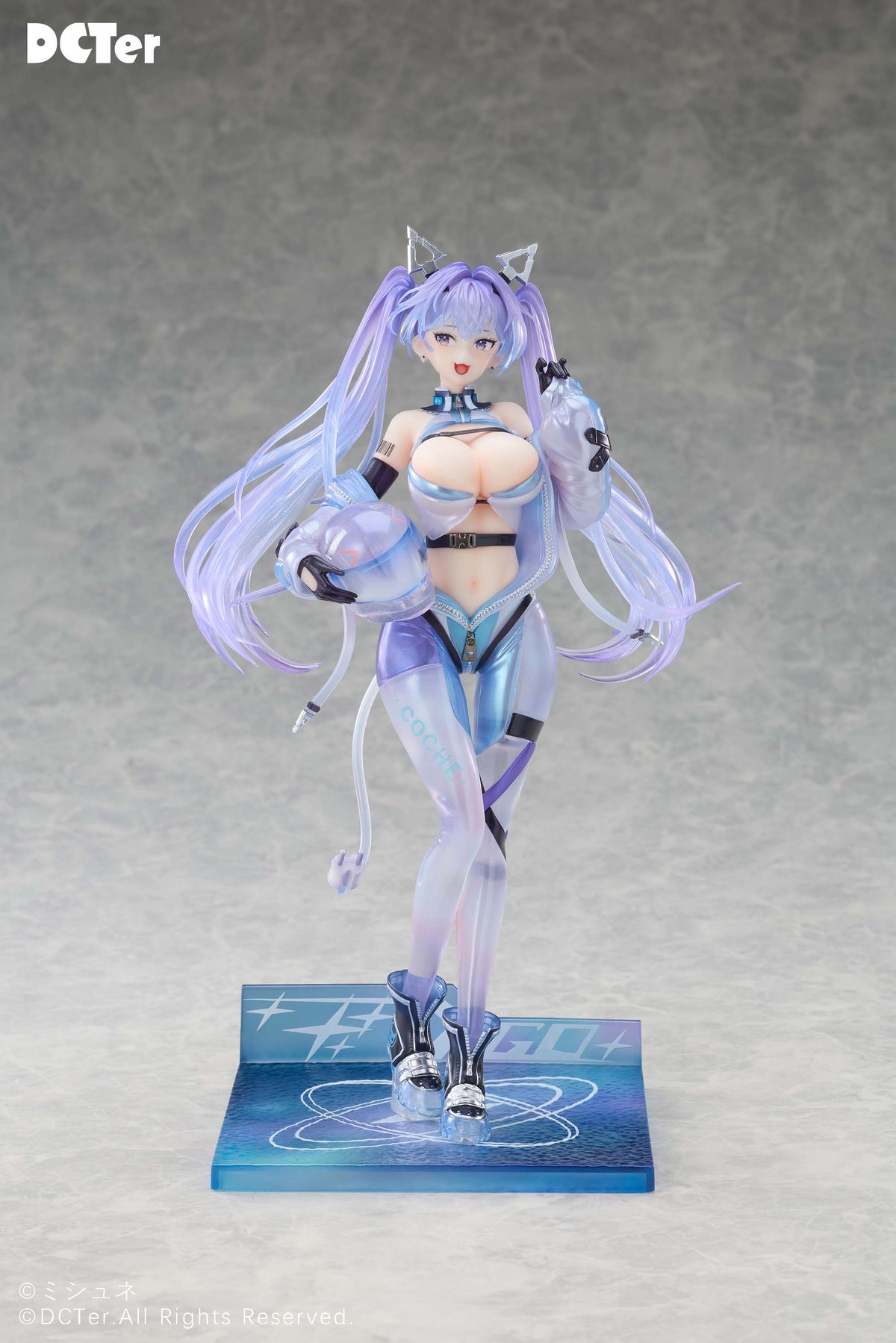 DCTer 星の空 アイラ 1/7スケール塗装済完成品フィギュア【予約商品】
