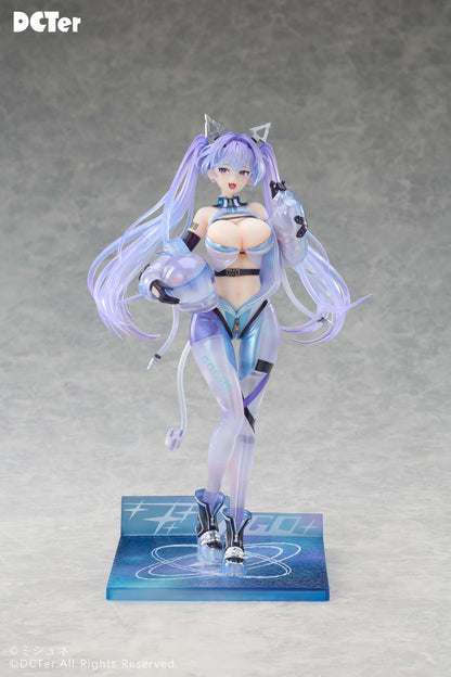 DCTer 星の空 アイラ 1/7スケール塗装済完成品フィギュア【予約商品】