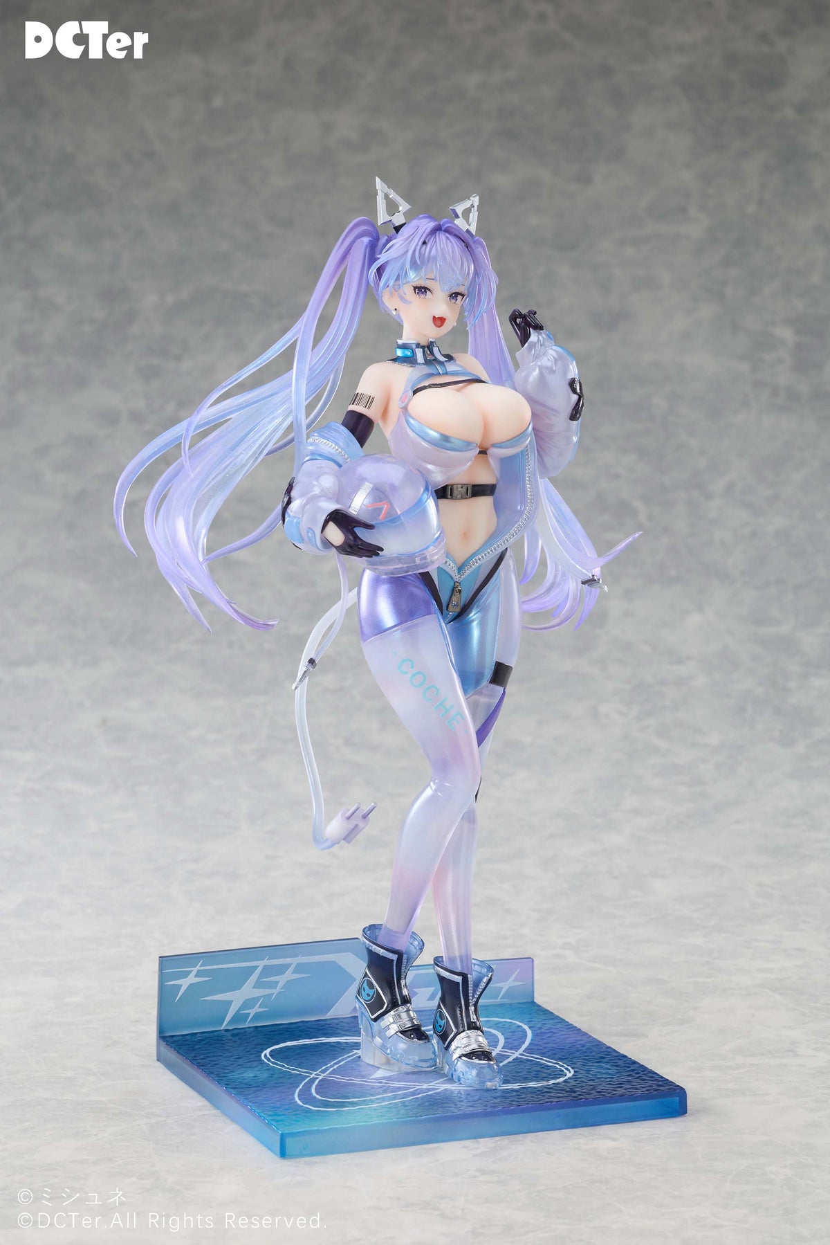 DCTer 星の空 アイラ 1/7スケール塗装済完成品フィギュア【予約商品】
