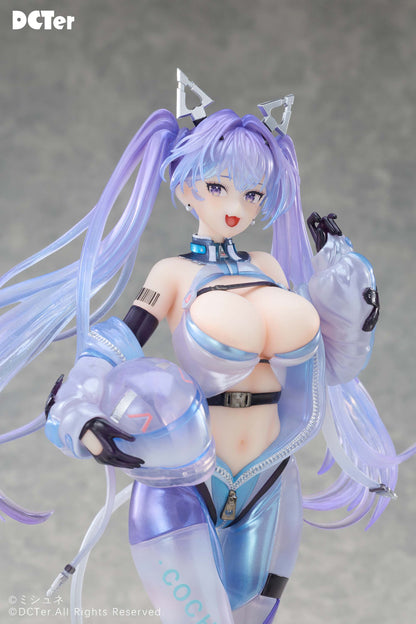 DCTer 星の空 アイラ 1/7スケール塗装済完成品フィギュア【予約商品】