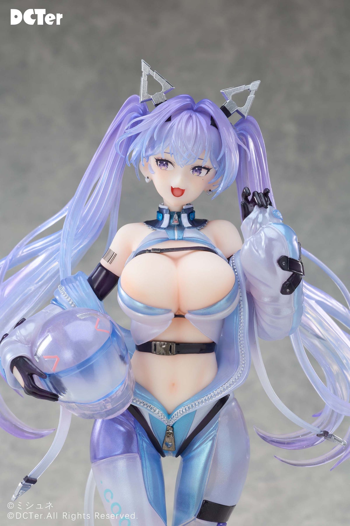 DCTer 星の空 アイラ 1/7スケール塗装済完成品フィギュア【予約商品】