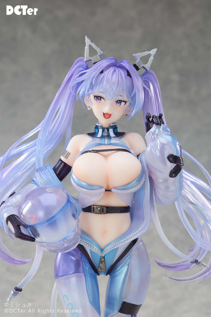 DCTer 星の空 アイラ 1/7スケール塗装済完成品フィギュア【予約商品】