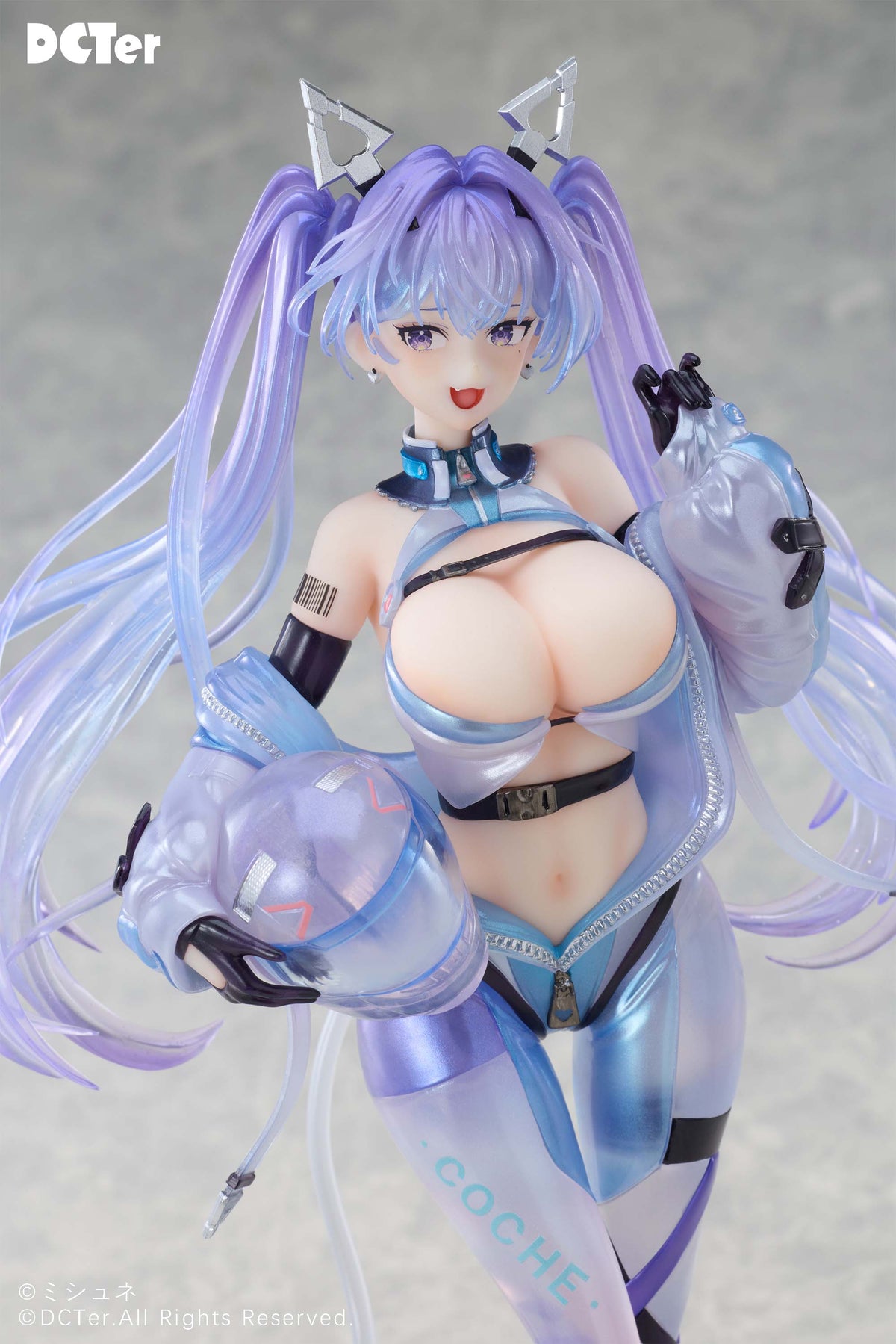 DCTer 星の空 アイラ 1/7スケール塗装済完成品フィギュア【予約商品】