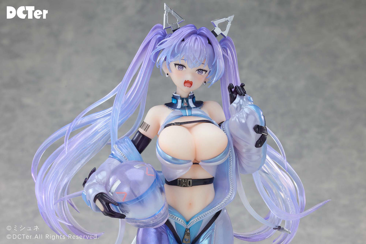 DCTer 星の空 アイラ 1/7スケール塗装済完成品フィギュア【予約商品】