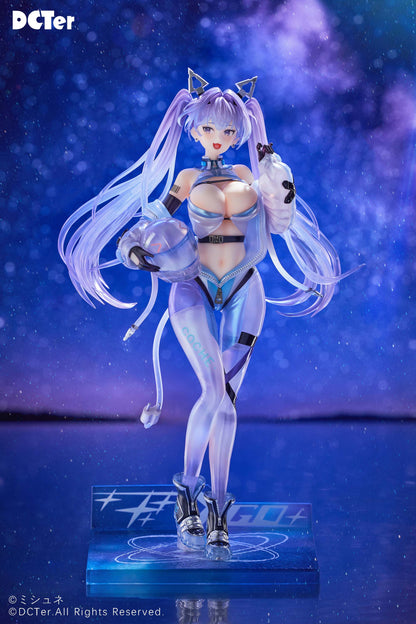 DCTer 星の空 アイラ 1/7スケール塗装済完成品フィギュア【予約商品】