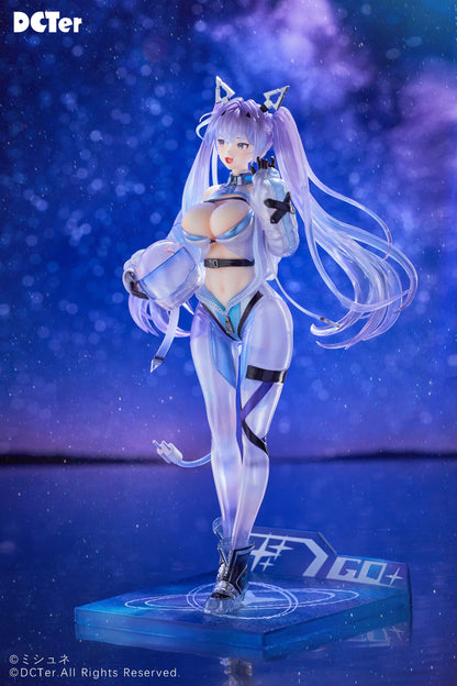 DCTer 星の空 アイラ 1/7スケール塗装済完成品フィギュア【予約商品】
