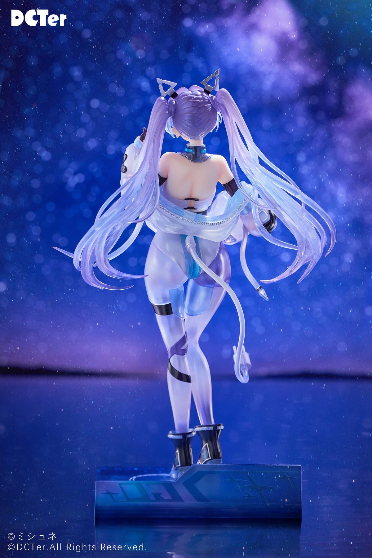 DCTer 星の空 アイラ 1/7スケール塗装済完成品フィギュア【予約商品】