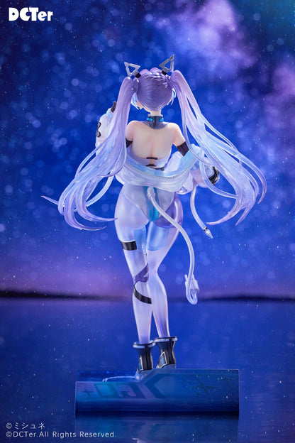 DCTer 星の空 アイラ 1/7スケール塗装済完成品フィギュア【予約商品】