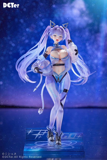 DCTer 星の空 アイラ 1/7スケール塗装済完成品フィギュア【予約商品】