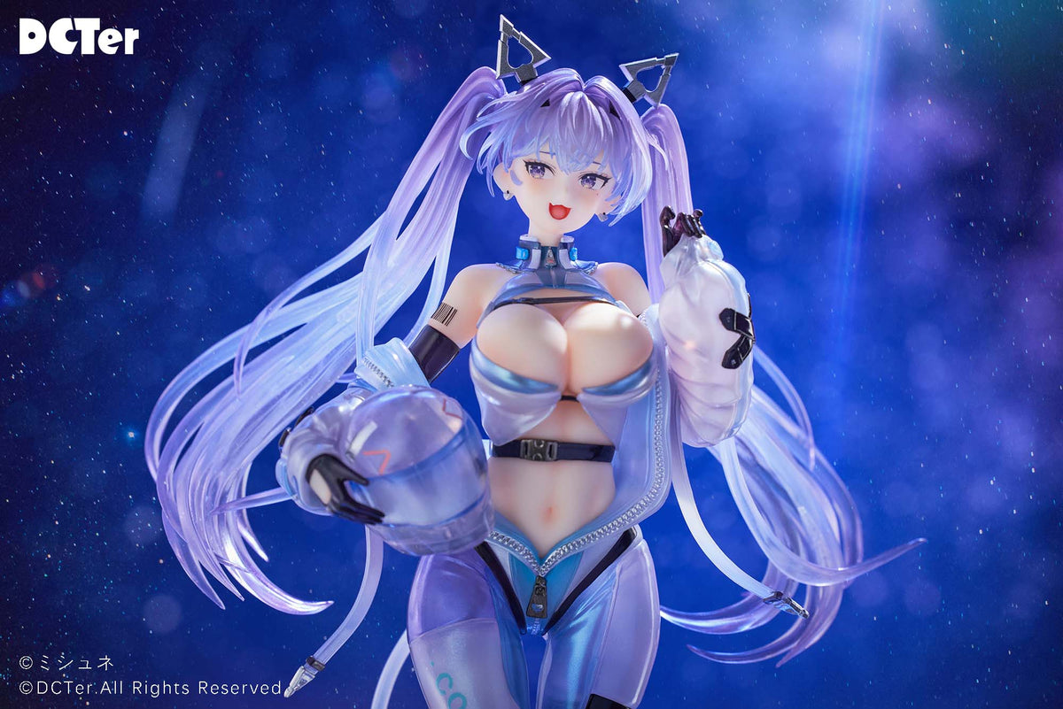 DCTer 星の空 アイラ 1/7スケール塗装済完成品フィギュア【予約商品】