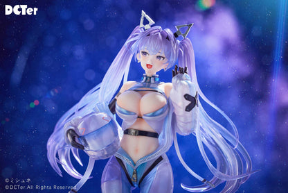 DCTer 星の空 アイラ 1/7スケール塗装済完成品フィギュア【予約商品】