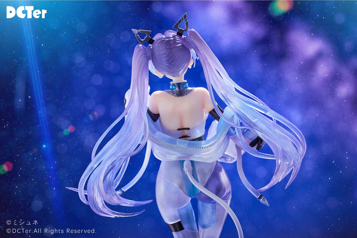 DCTer 星の空 アイラ 1/7スケール塗装済完成品フィギュア【予約商品】