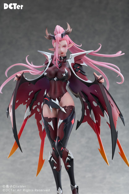 DCTer 竜姫士 ヘスリオン 1/7スケール塗装済完成品フィギュア【予約商品】