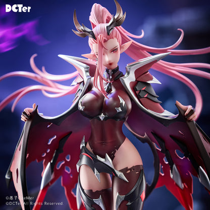 DCTer 竜姫士 ヘスリオン 1/7スケール塗装済完成品フィギュア【予約商品】
