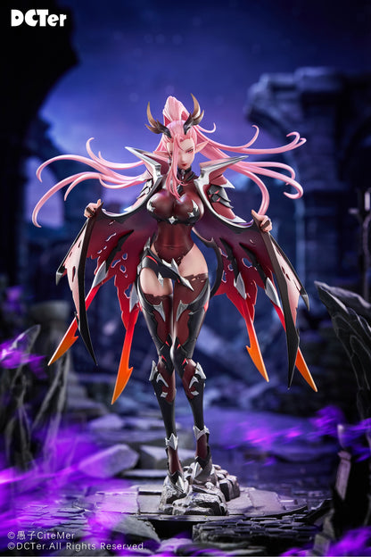 DCTer 竜姫士 ヘスリオン 1/7スケール塗装済完成品フィギュア【予約商品】