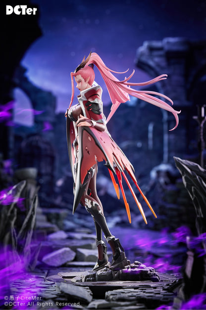 DCTer 竜姫士 ヘスリオン 1/7スケール塗装済完成品フィギュア【予約商品】