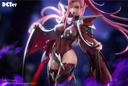 DCTer 竜姫士 ヘスリオン 1/7スケール塗装済完成品フィギュア【予約商品】