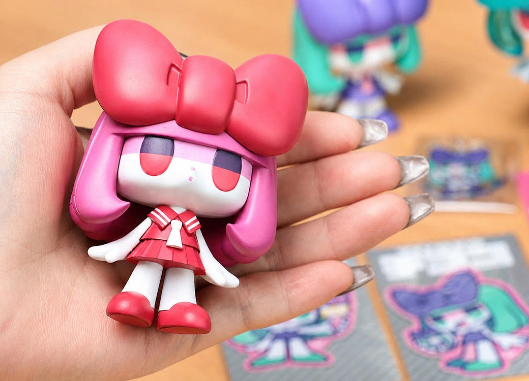 チヨコ プラチヨコ ストロベリーカラー【予約商品】