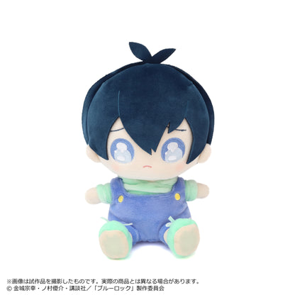 ブルーロック ぬいぐるみ ぴえん 潔世一【予約商品】