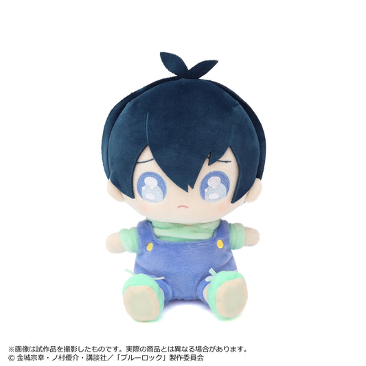 ブルーロック ぬいぐるみ ぴえん 潔世一【予約商品】