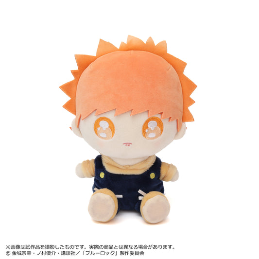 ブルーロック ぬいぐるみ ぴえん 國神錬介【予約商品】
