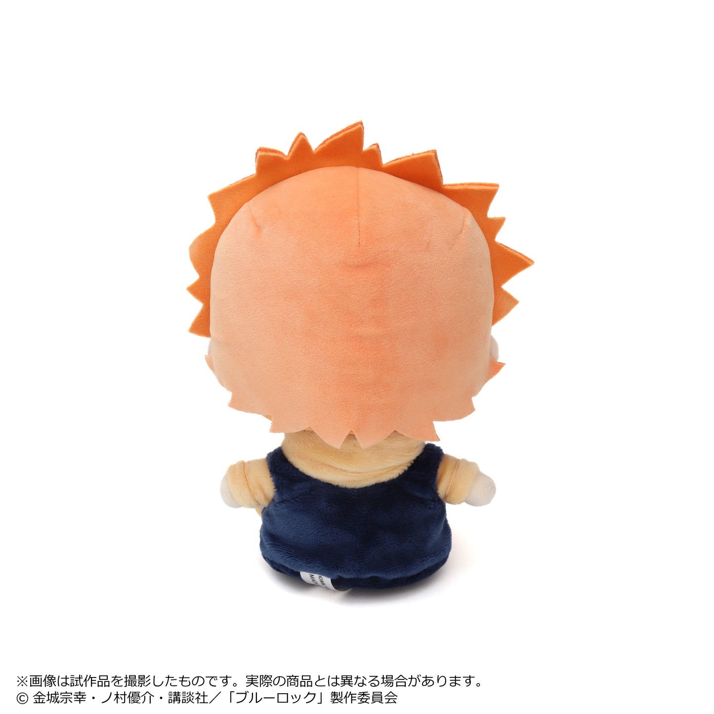 ブルーロック ぬいぐるみ ぴえん 國神錬介【予約商品】