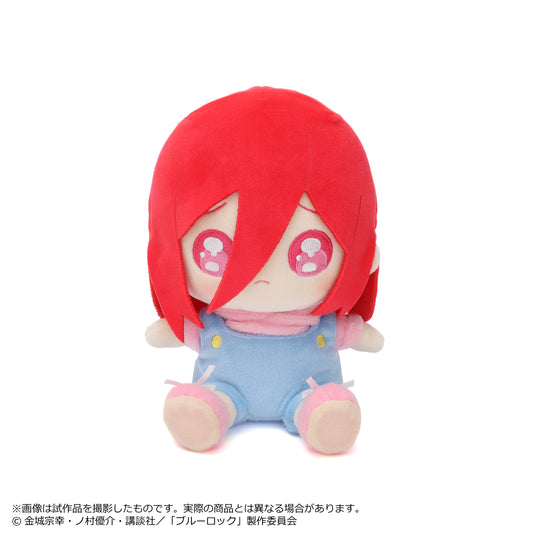 ブルーロック ぬいぐるみ ぴえん 千切豹馬【予約商品】