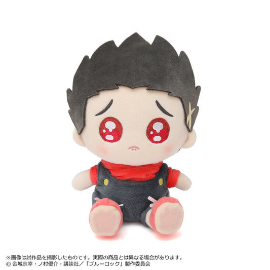ブルーロック ぬいぐるみ ぴえん 馬狼照英【予約商品】