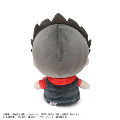 ブルーロック ぬいぐるみ ぴえん 馬狼照英【予約商品】