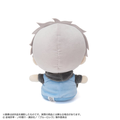 ブルーロック ぬいぐるみ ぴえん 凪誠士郎【予約商品】