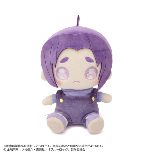 ブルーロック ぬいぐるみ ぴえん 御影玲王【予約商品】